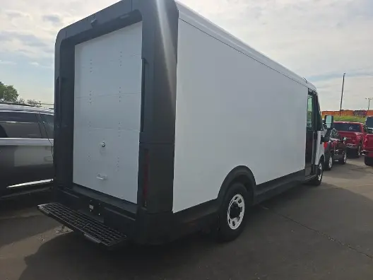 2024 BRIGHTDROP ZEVO 600 photo 5