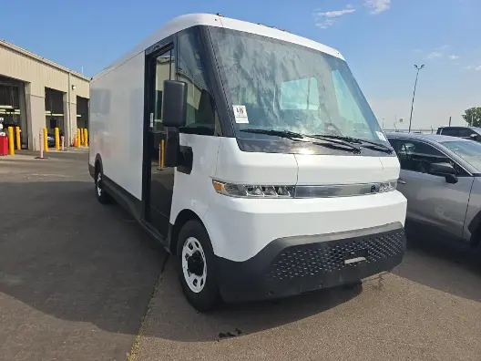 2024 BRIGHTDROP ZEVO 600 photo 3