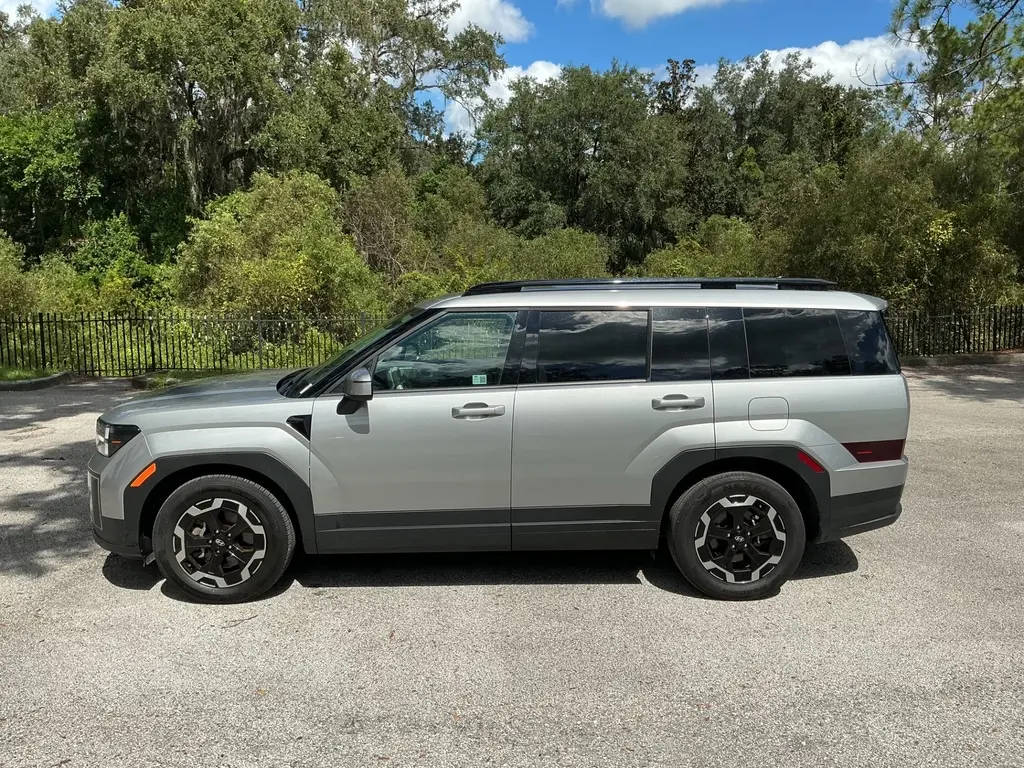 2025 HYUNDAI SANTA FE SEL photo 2