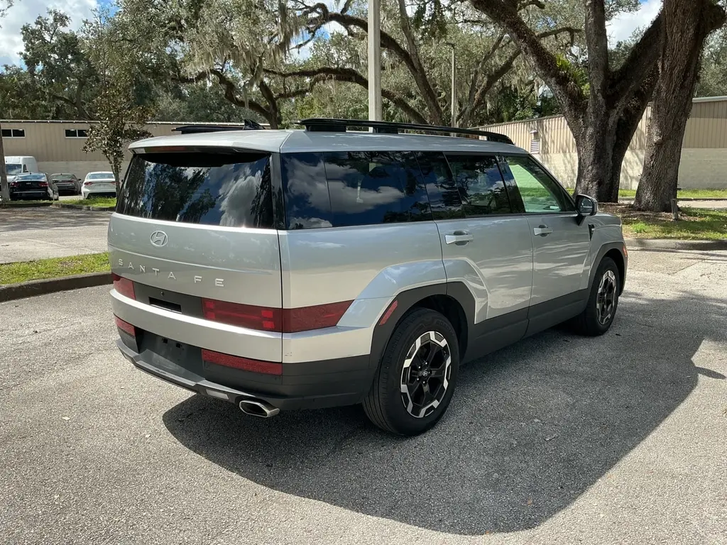 2025 HYUNDAI SANTA FE SEL photo 5