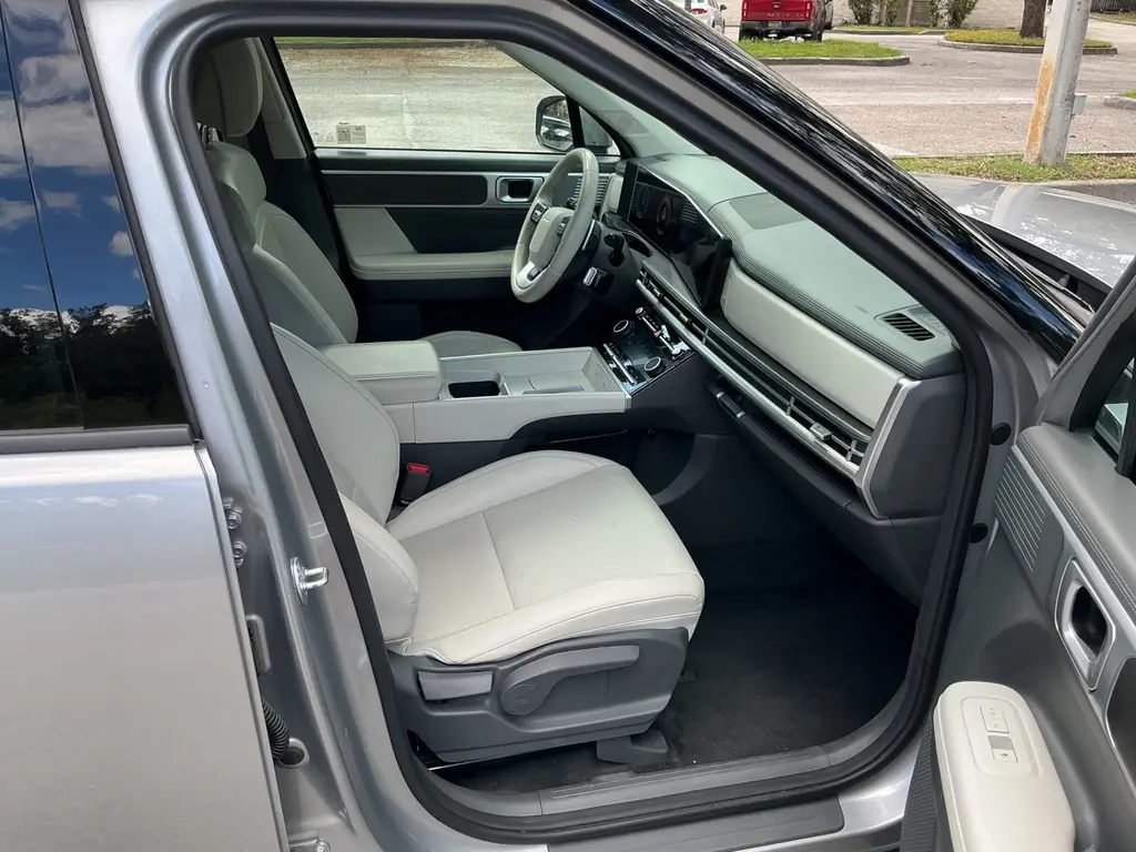 2025 HYUNDAI SANTA FE SEL photo 20