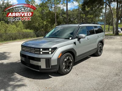 Florida Fine Cars - Used HYUNDAI SANTA-FE 2025 TAMPA SEL