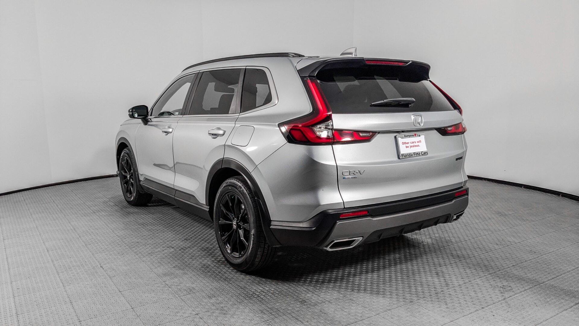 Florida Fine Cars - Used vehicle - SUV HONDA CR-V HYBRID 2025