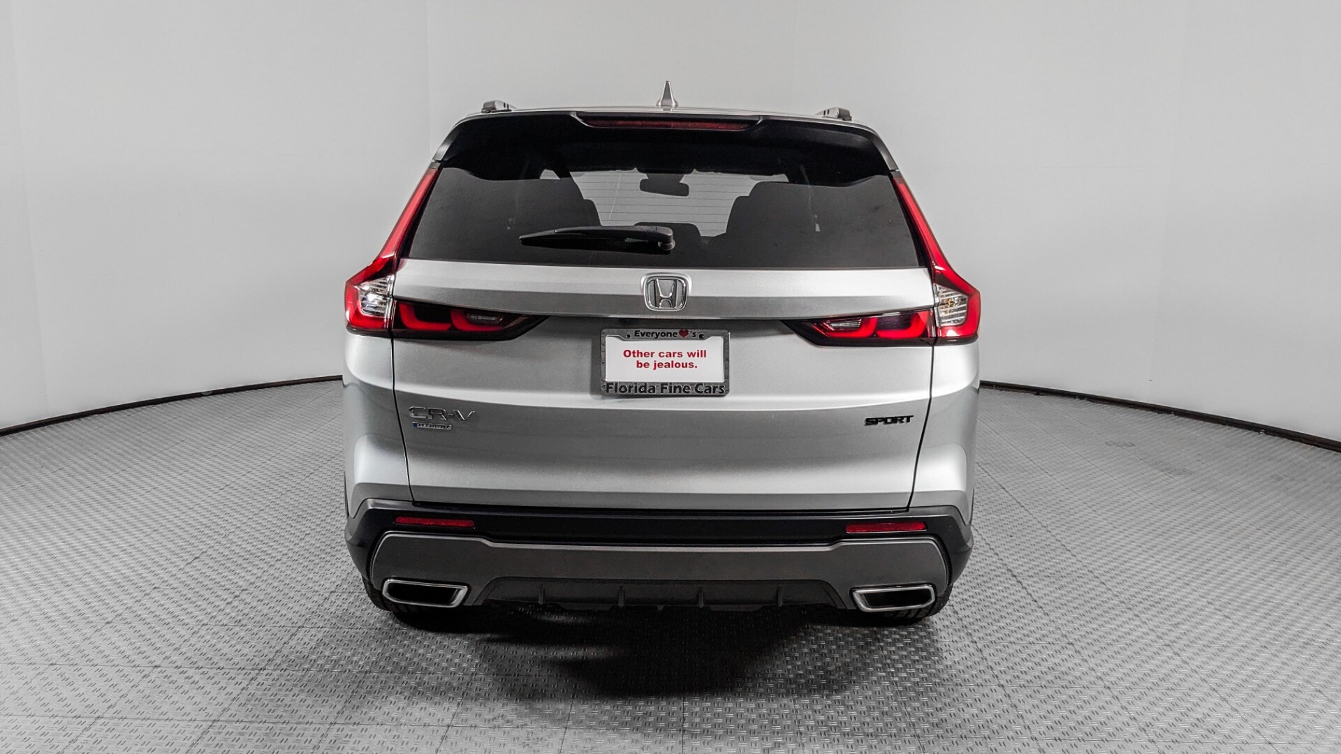 Florida Fine Cars - Used vehicle - SUV HONDA CR-V HYBRID 2025