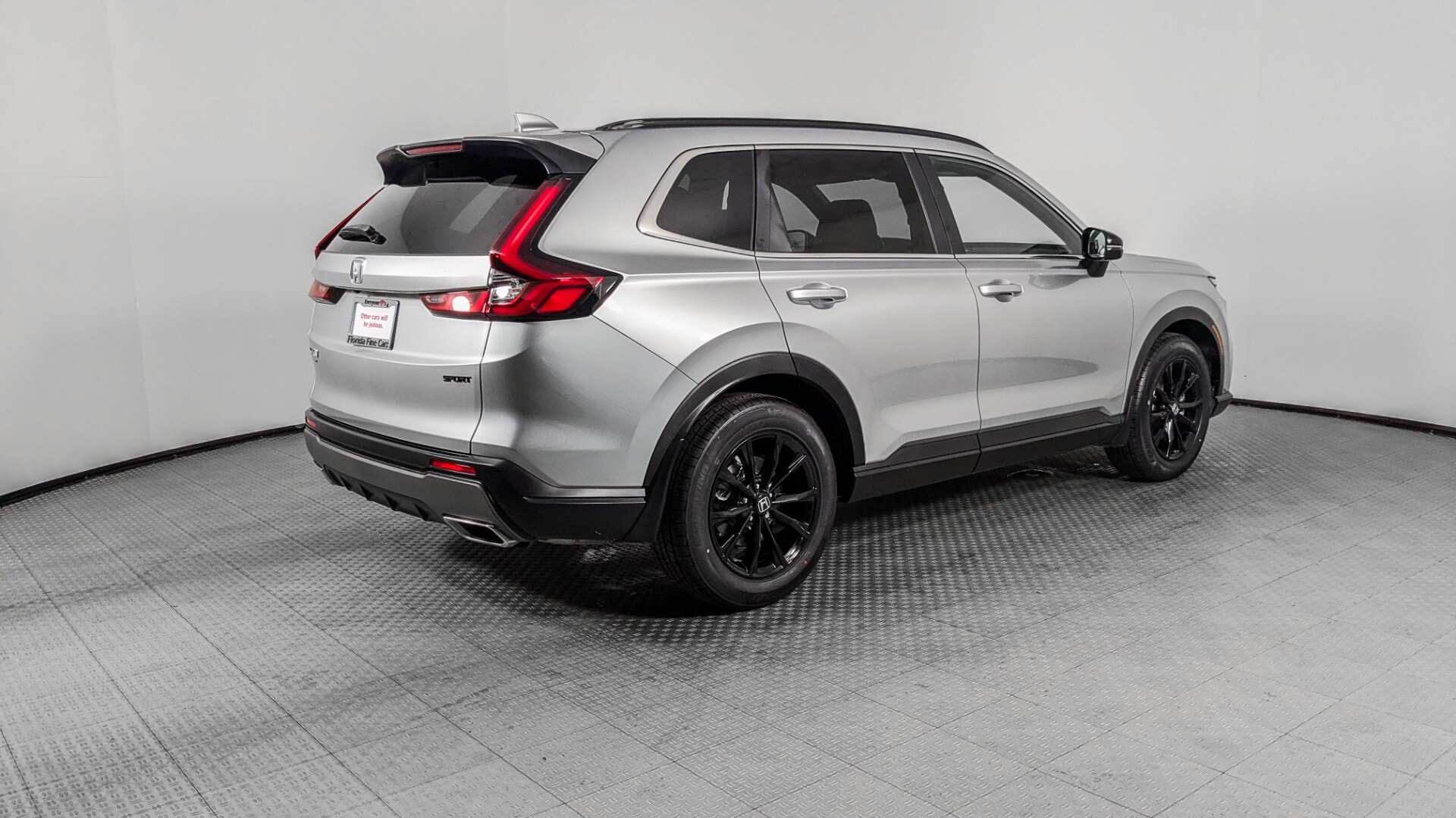 Florida Fine Cars - Used vehicle - SUV HONDA CR-V HYBRID 2025