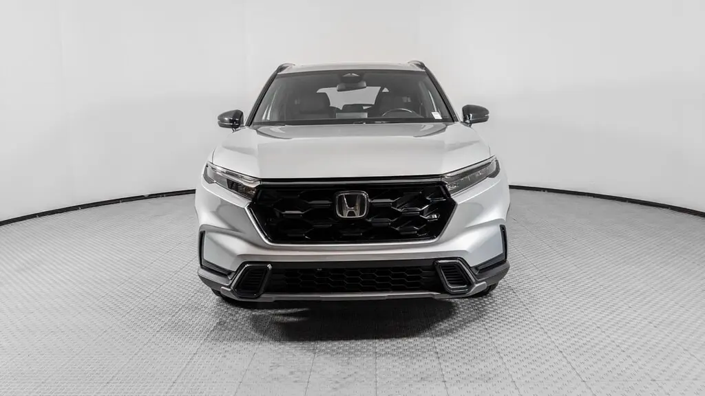 2025 HONDA CR-V HYBRID SPORT photo 11