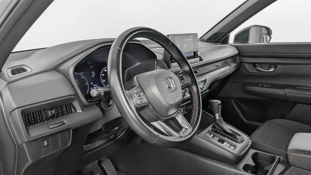 2025 HONDA CR-V HYBRID SPORT photo 25
