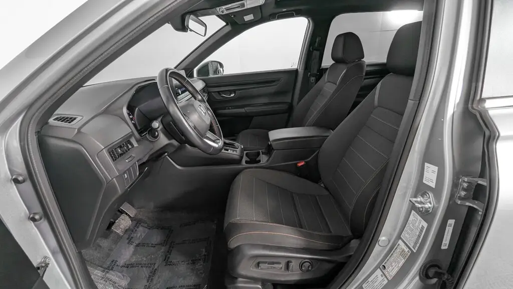 2025 HONDA CR-V HYBRID SPORT photo 13