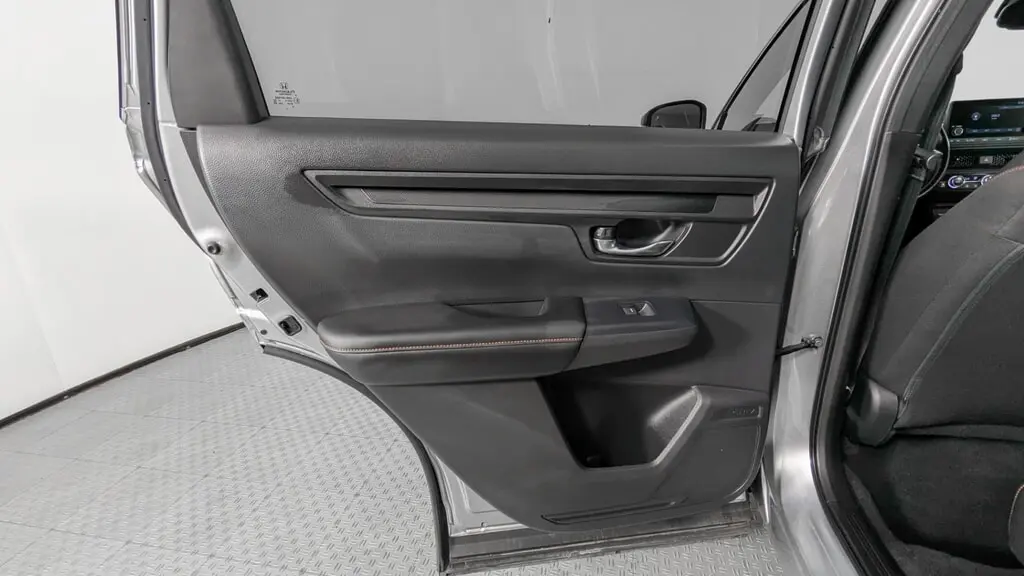 2025 HONDA CR-V HYBRID SPORT photo 15