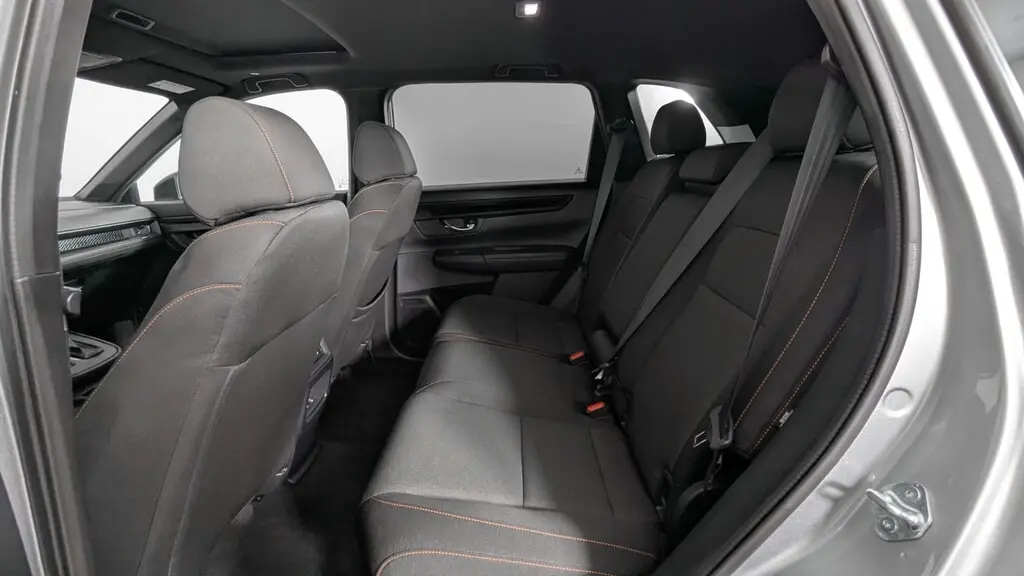 2025 HONDA CR-V HYBRID SPORT photo 16
