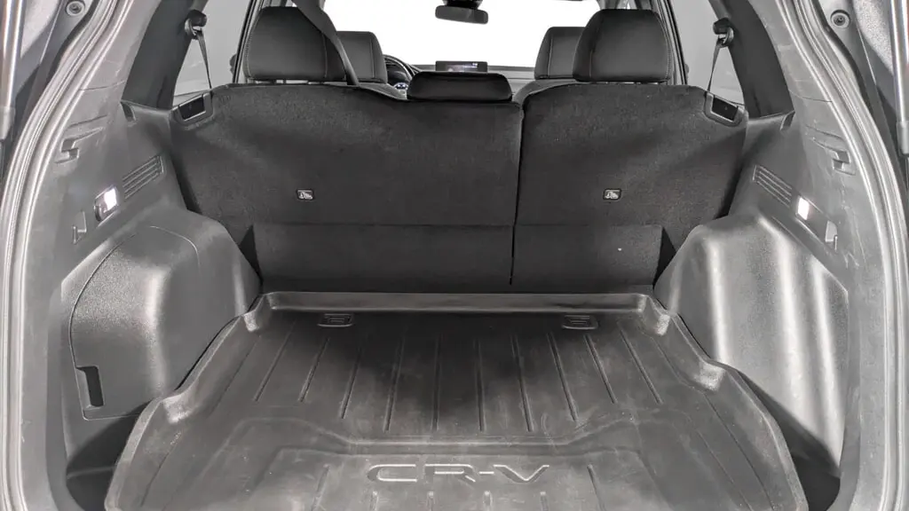 2025 HONDA CR-V HYBRID SPORT photo 18