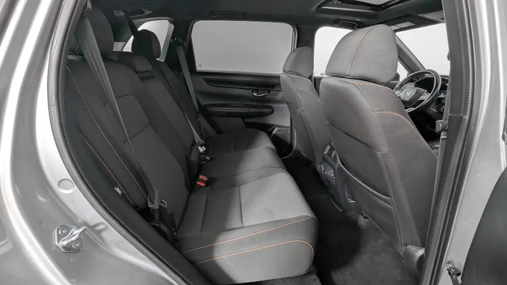 2025 HONDA CR-V HYBRID SPORT photo 21