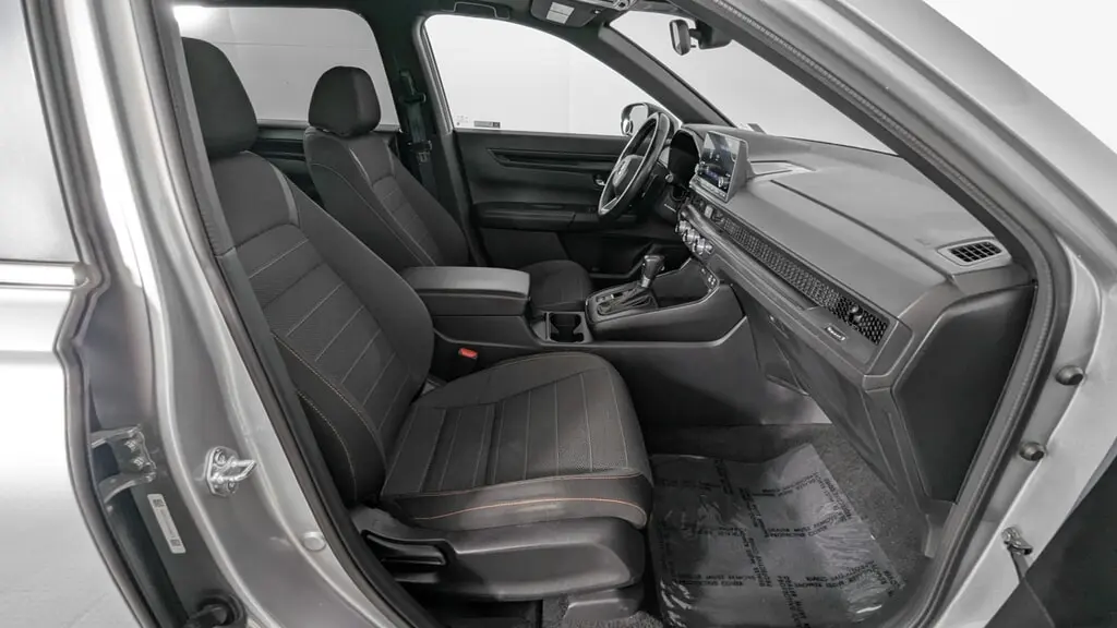 2025 HONDA CR-V HYBRID SPORT photo 23