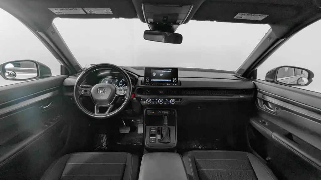 2025 HONDA CR-V HYBRID SPORT photo 26