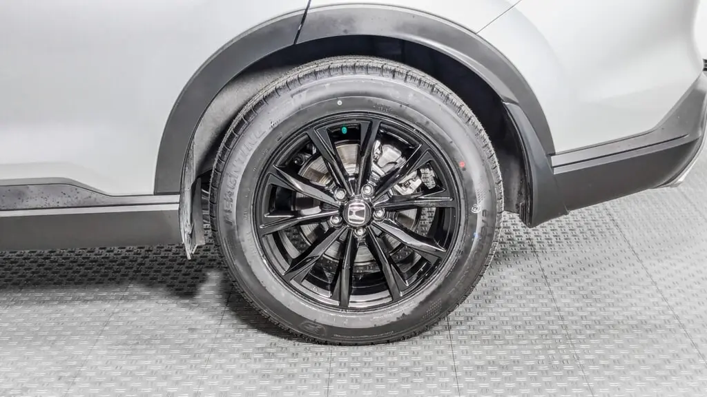 2025 HONDA CR-V HYBRID SPORT photo 31