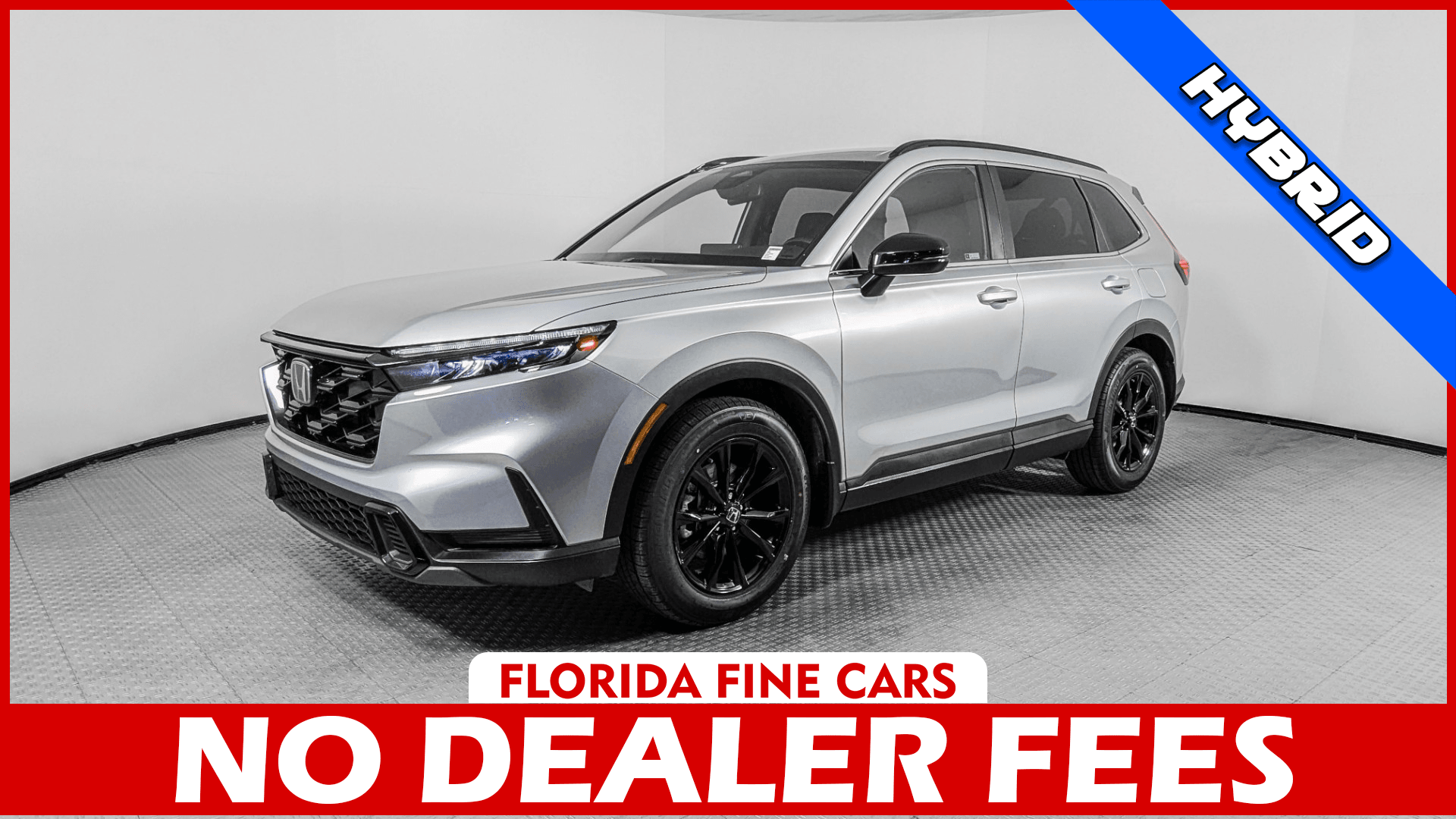 Florida Fine Cars - 2025-HONDA-CR-V-HYBRID-ORLANDO-FL-Stock=163534