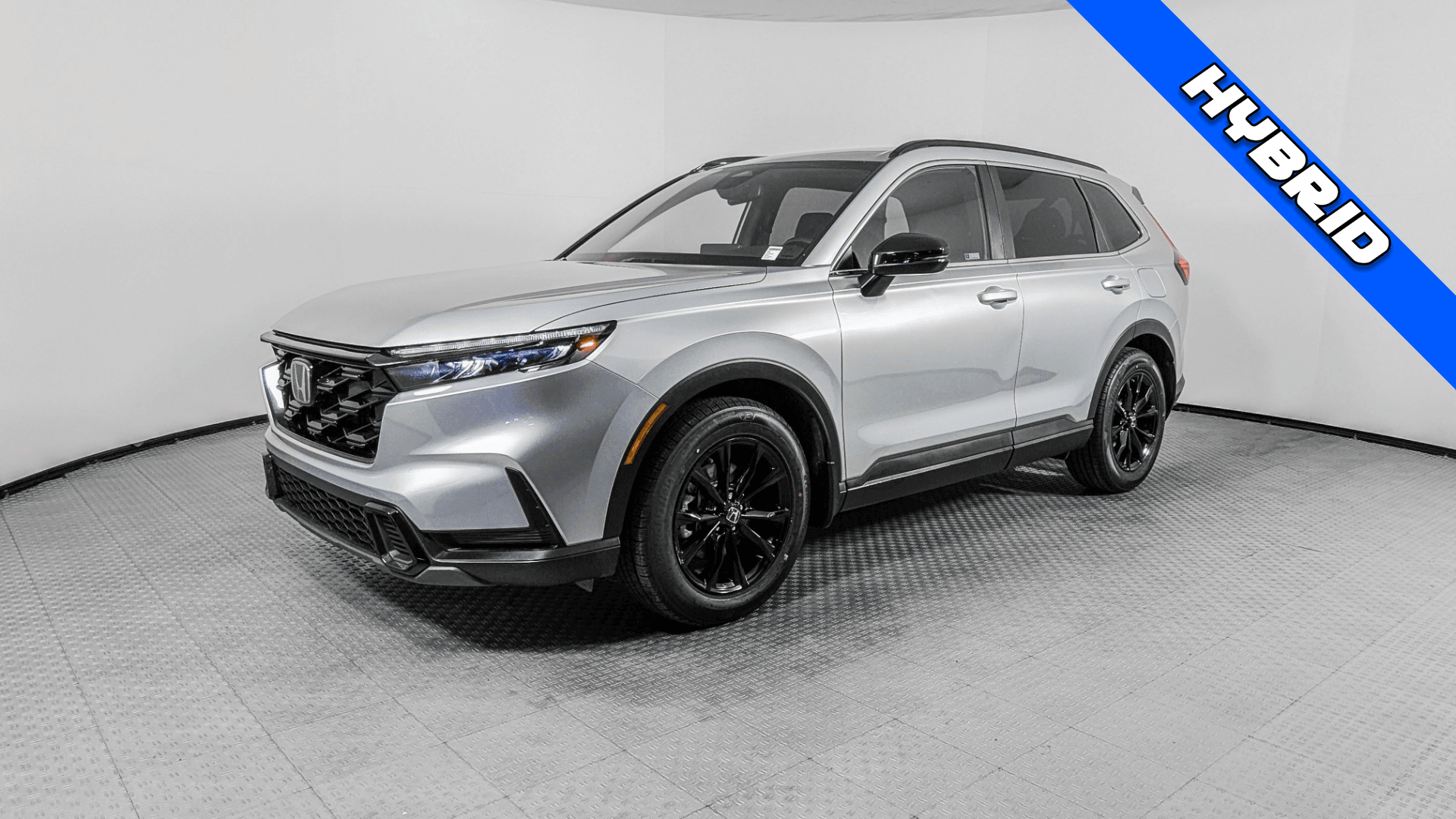 Florida Fine Cars - Used vehicle - SUV HONDA CR-V HYBRID 2025