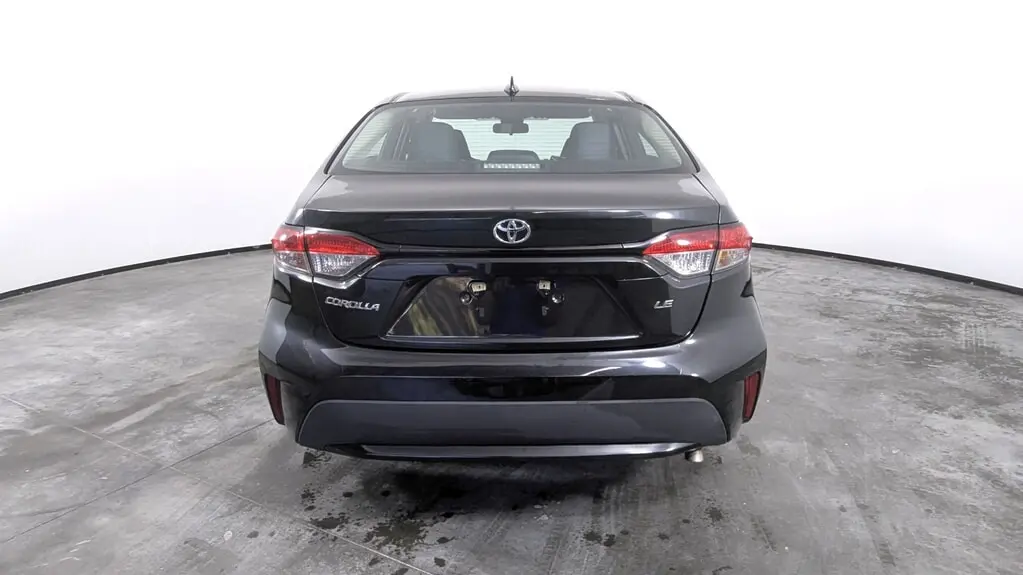 2022 TOYOTA COROLLA LE photo 4