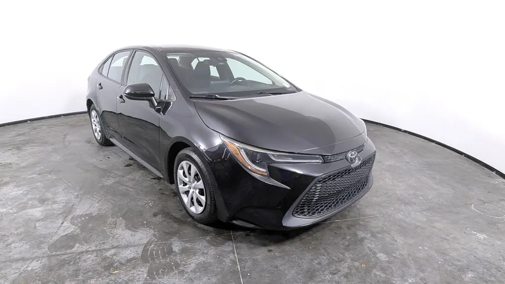 2022 TOYOTA COROLLA LE photo 7