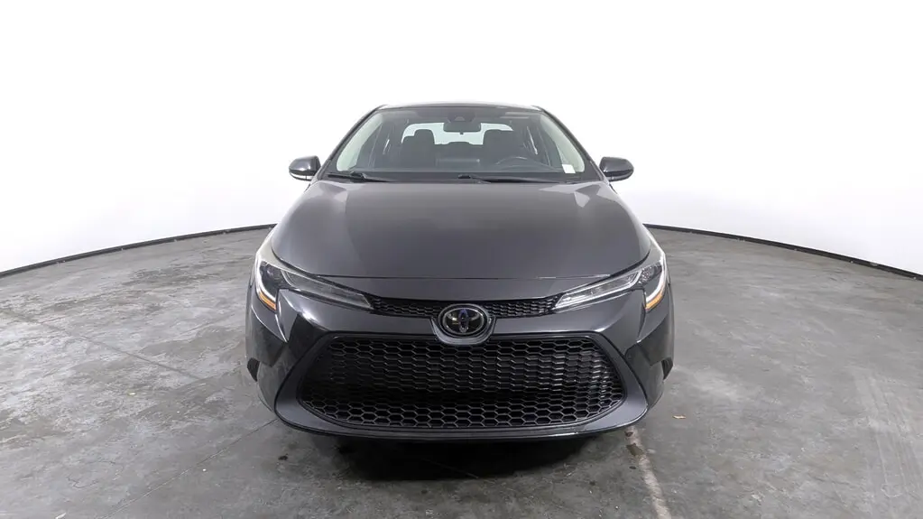 2022 TOYOTA COROLLA LE photo 8