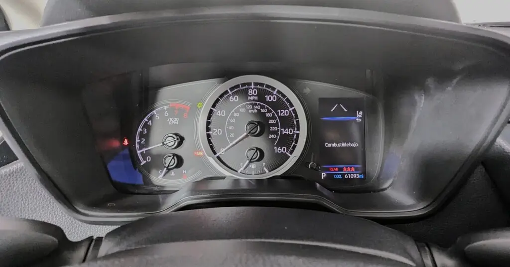 2022 TOYOTA COROLLA LE photo 21