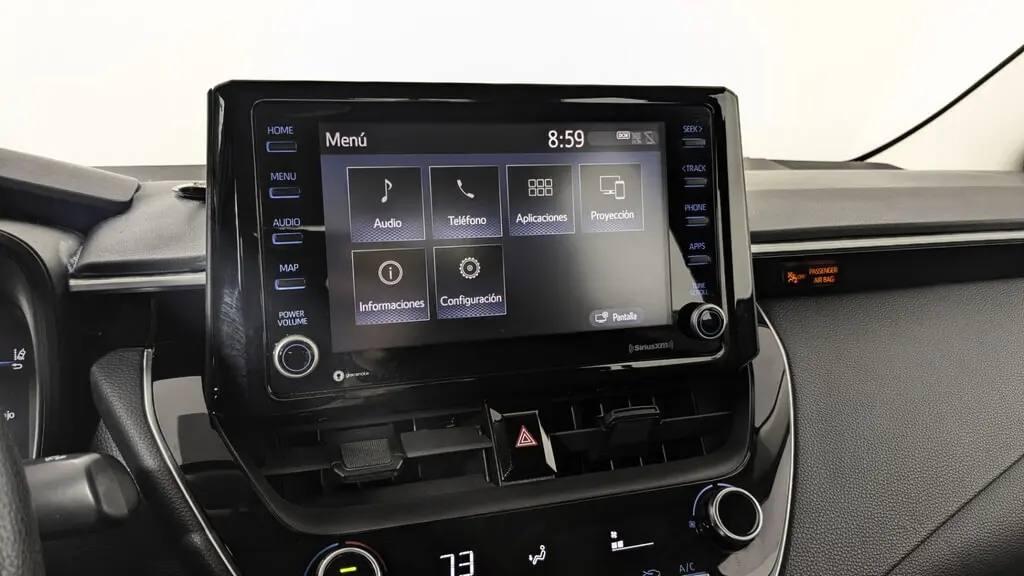 2022 TOYOTA COROLLA LE photo 23
