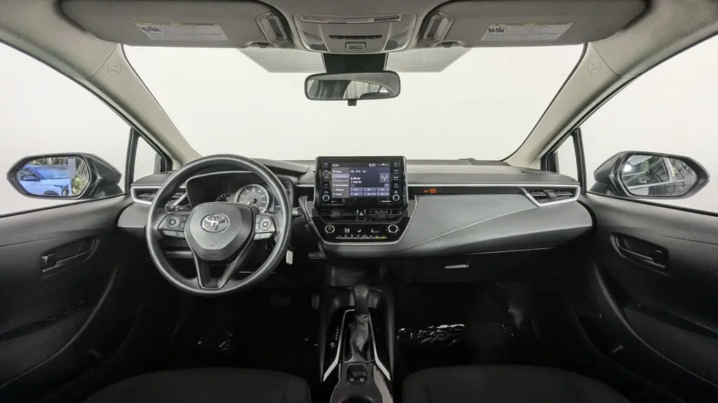 2022 TOYOTA COROLLA LE photo 19