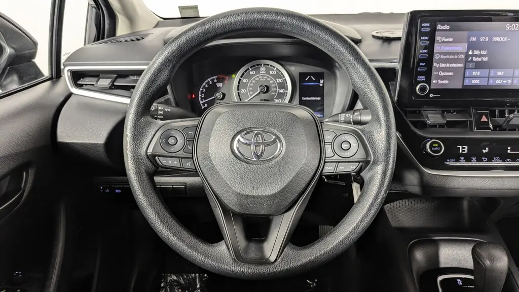 2022 TOYOTA COROLLA LE photo 20