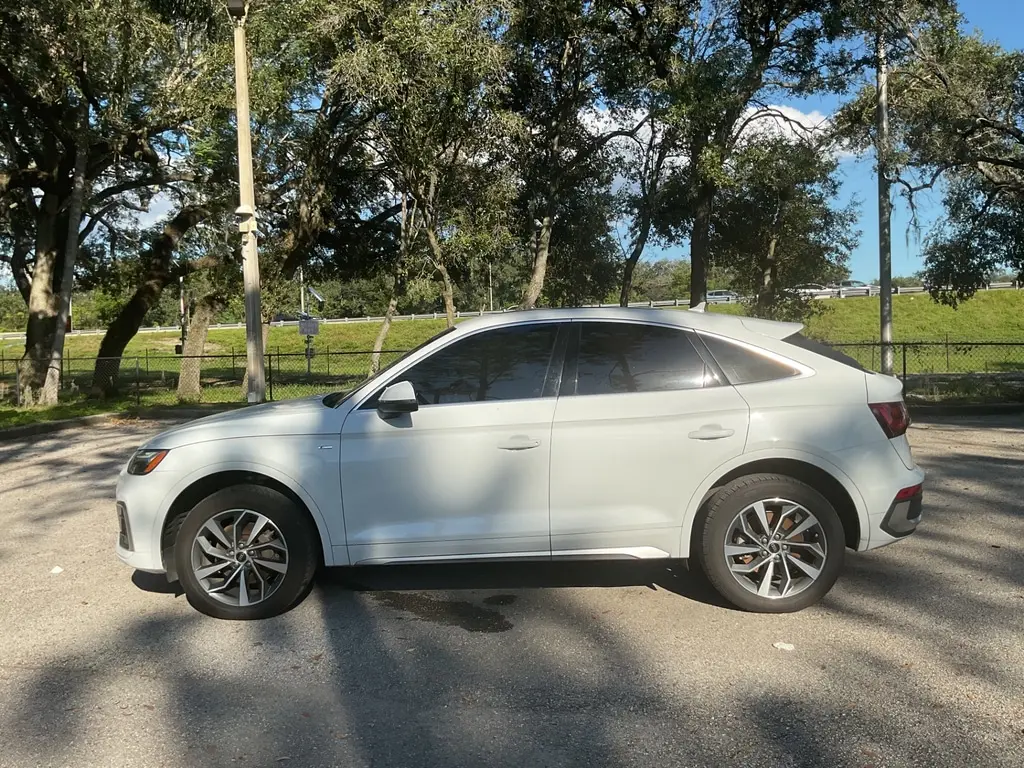 2023 AUDI Q5 SPORTBACK S LINE PREMIUM PLUS photo 2