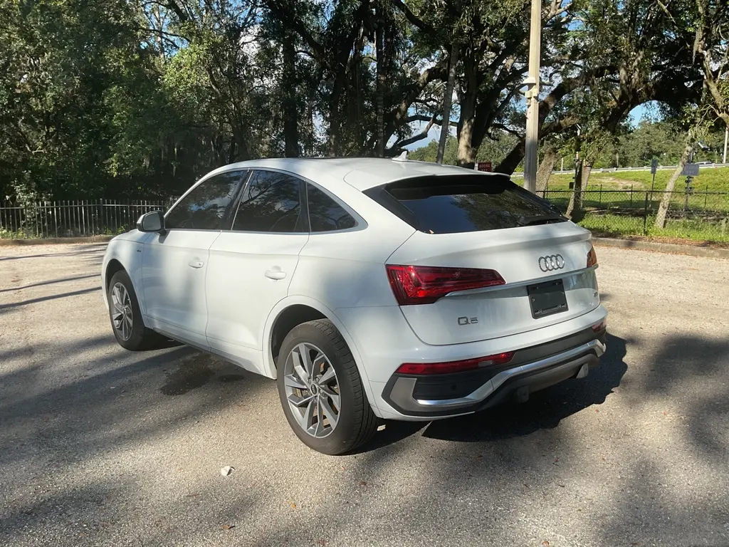 2023 AUDI Q5 SPORTBACK S LINE PREMIUM PLUS photo 3