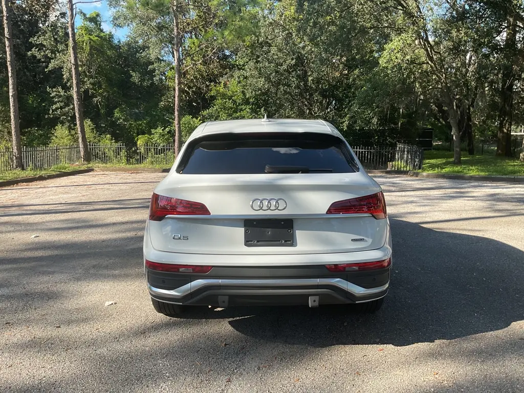 2023 AUDI Q5 SPORTBACK S LINE PREMIUM PLUS photo 4