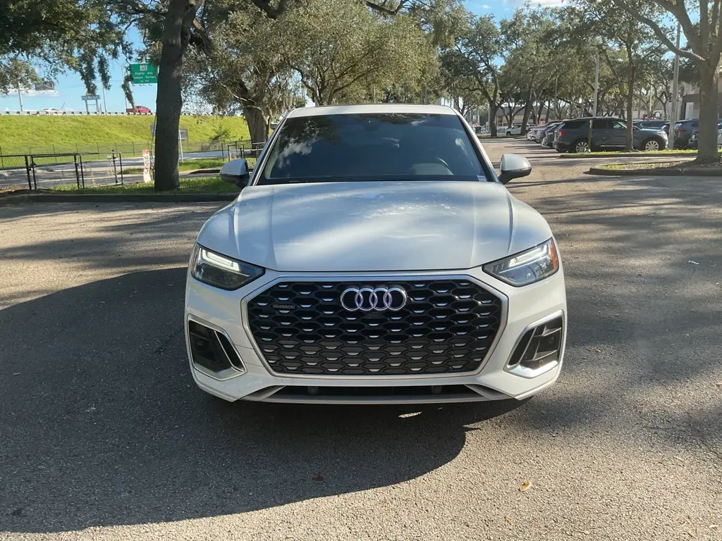 2023 AUDI Q5 SPORTBACK S LINE PREMIUM PLUS photo 8