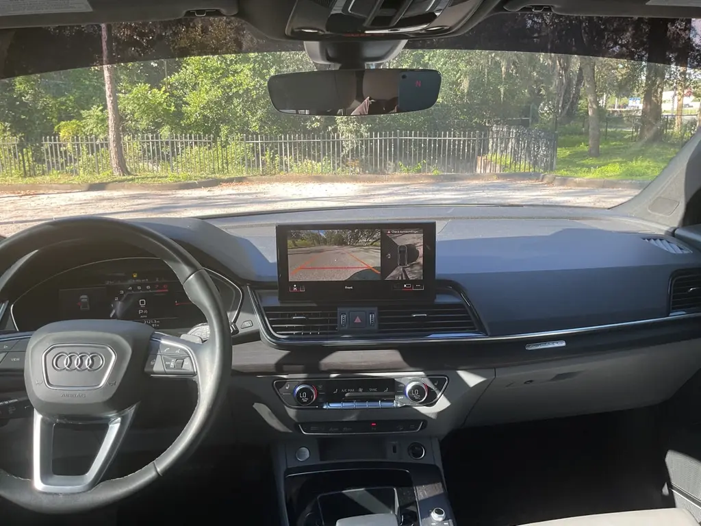 2023 AUDI Q5 SPORTBACK S LINE PREMIUM PLUS photo 13