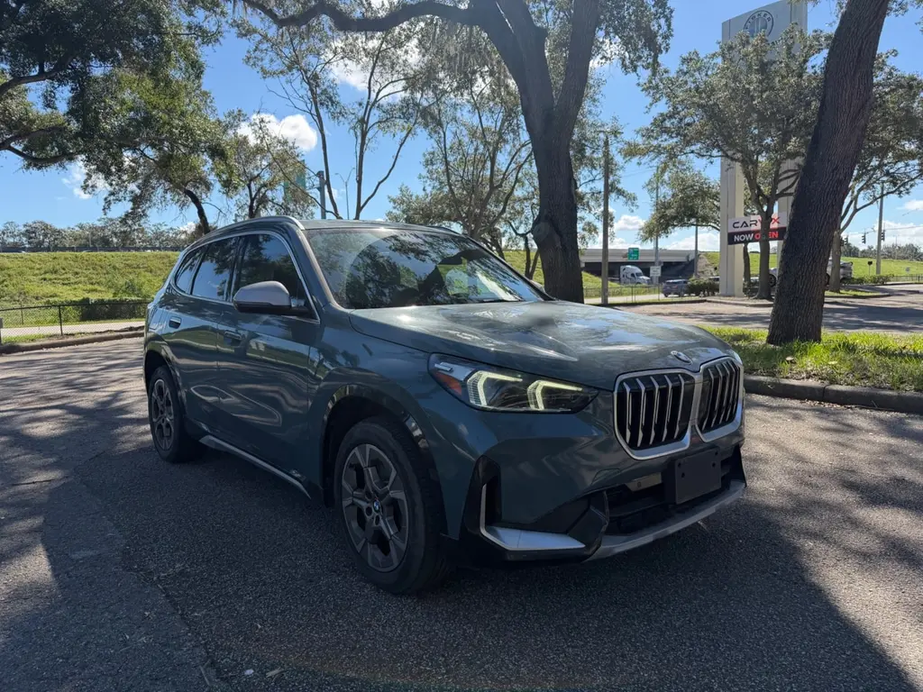 2023 BMW X1 XDRIVE28I photo 4