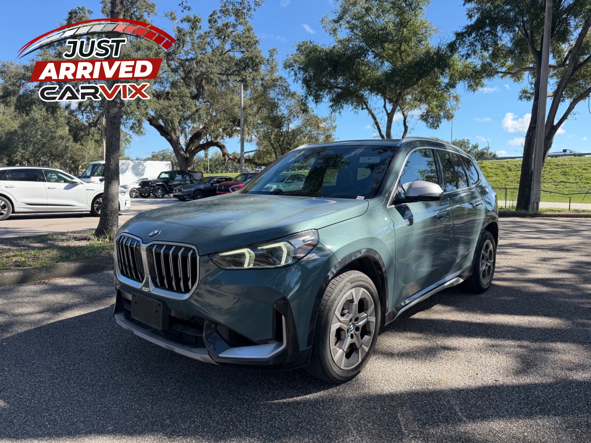 2023 BMW X1