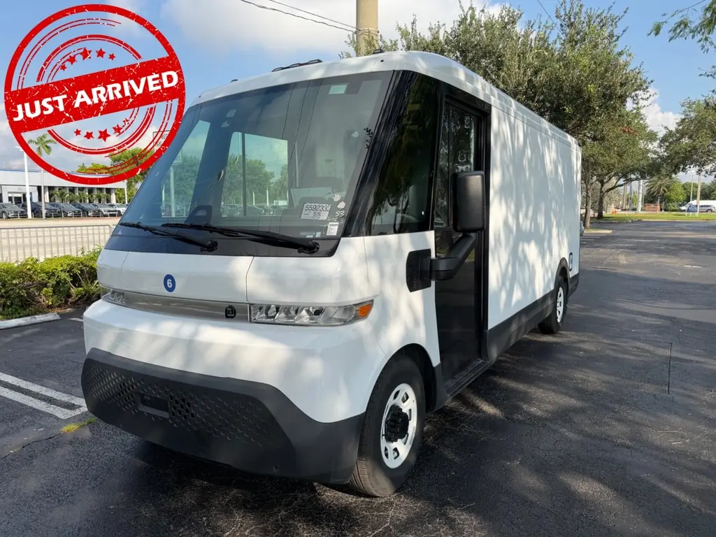 2024 BRIGHTDROP ZEVO 600 photo 1
