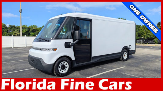 Florida Fine Cars - Used BRIGHTDROP ZEVO-600 2024 MARGATE