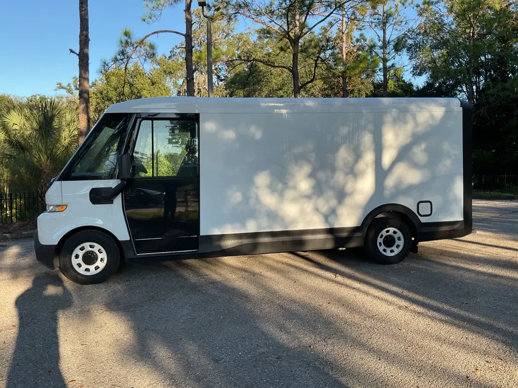 2024 BRIGHTDROP ZEVO 600 photo 2