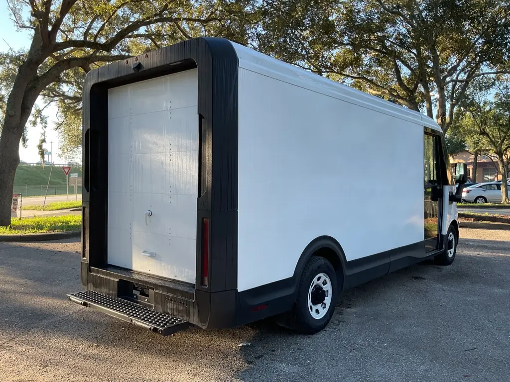2024 BRIGHTDROP ZEVO 600 photo 5