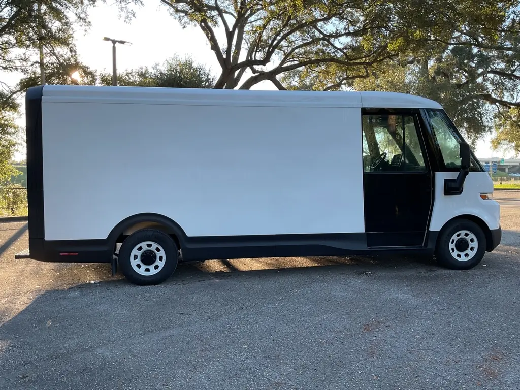 2024 BRIGHTDROP ZEVO 600 photo 6