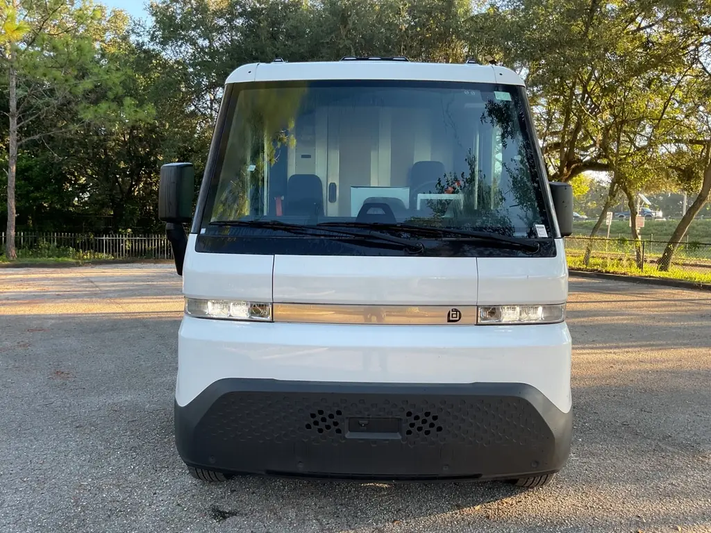2024 BRIGHTDROP ZEVO 600 photo 8
