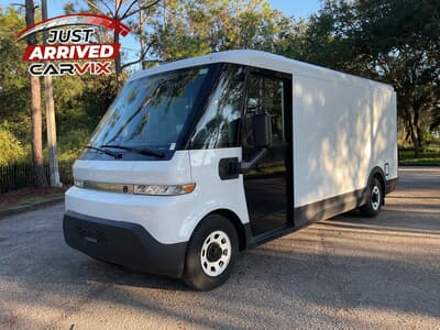 Florida Fine Cars - Used BRIGHTDROP ZEVO-600 2024 TAMPA