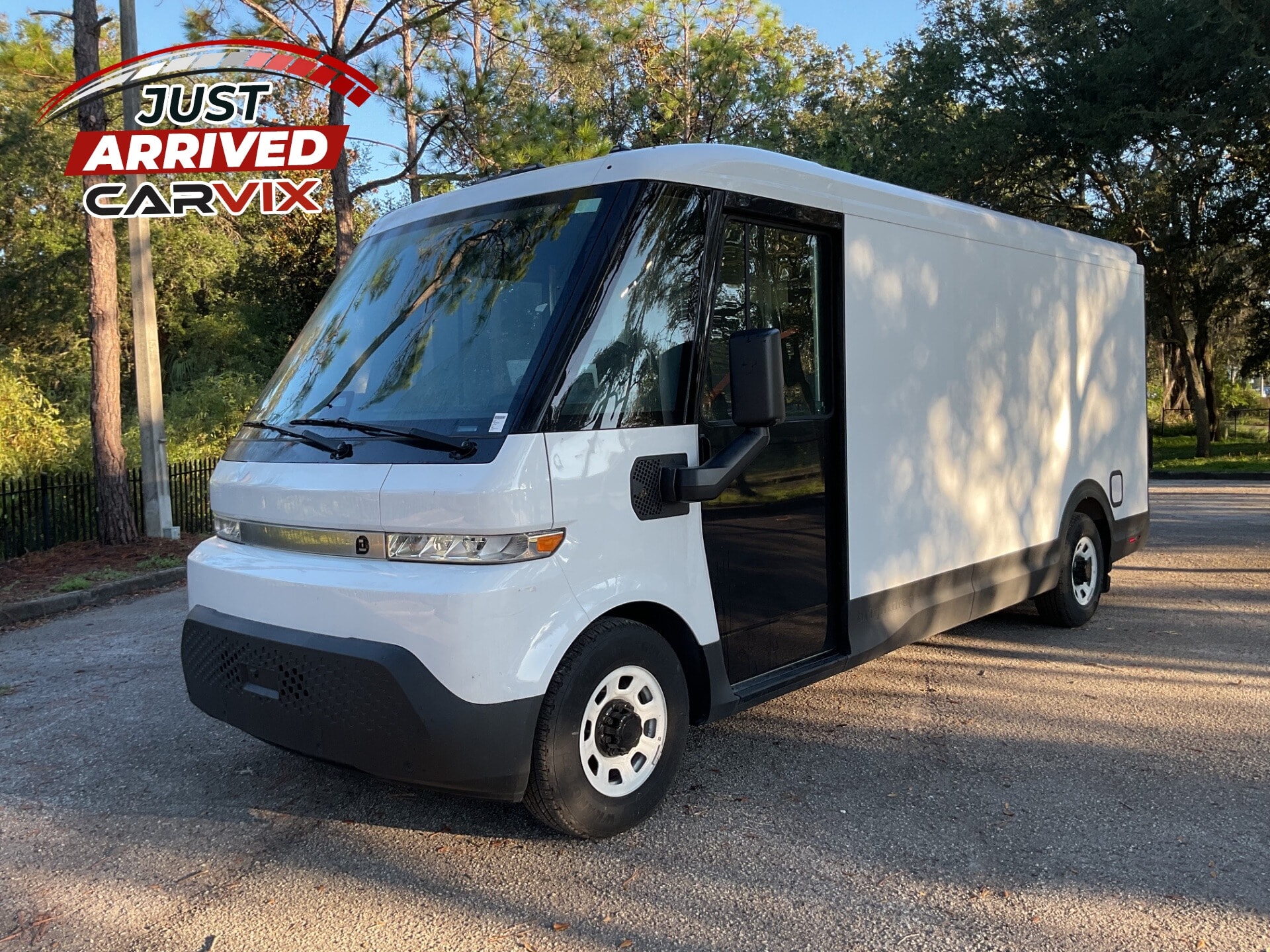 Florida Fine Cars - 2024-BRIGHTDROP-ZEVO-600-TAMPA-FL-Stock=163539