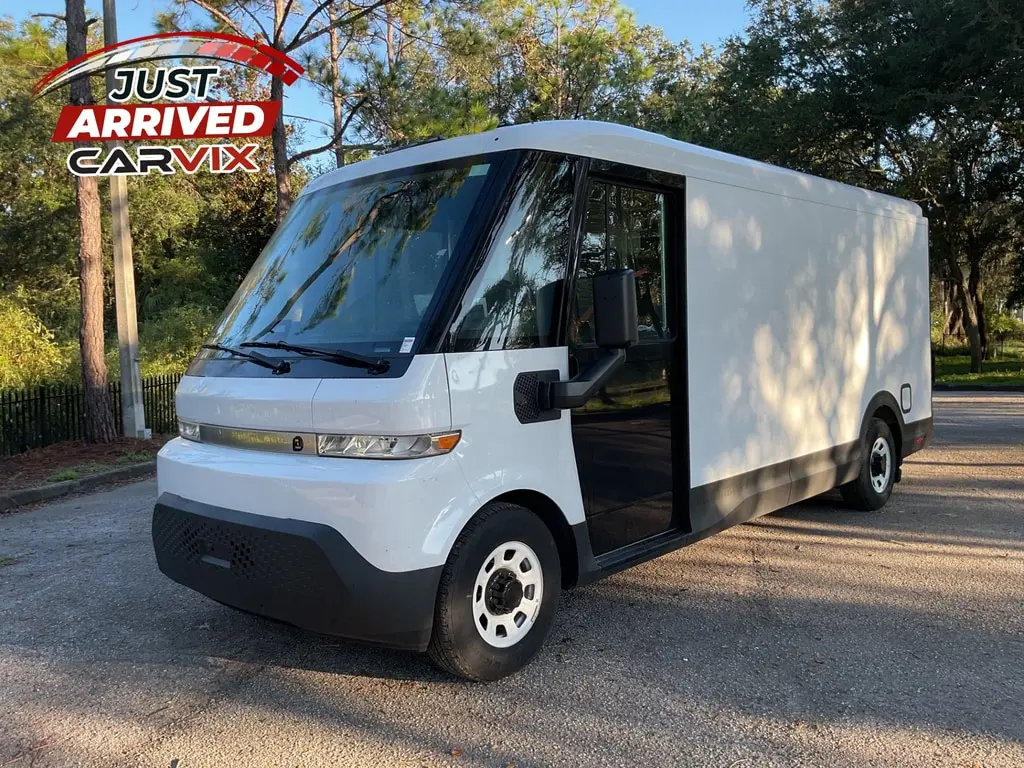 2024 BRIGHTDROP ZEVO 600 photo 1