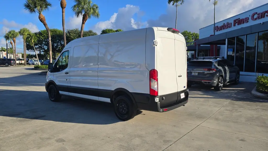 2023 FORD E-TRANSIT photo 5