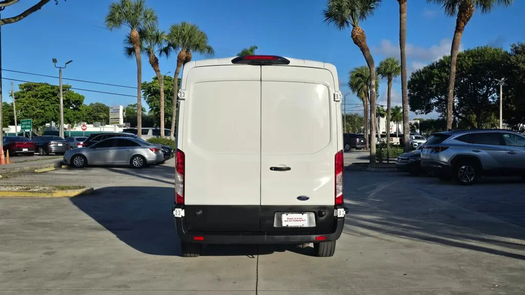 2023 FORD E-TRANSIT photo 6