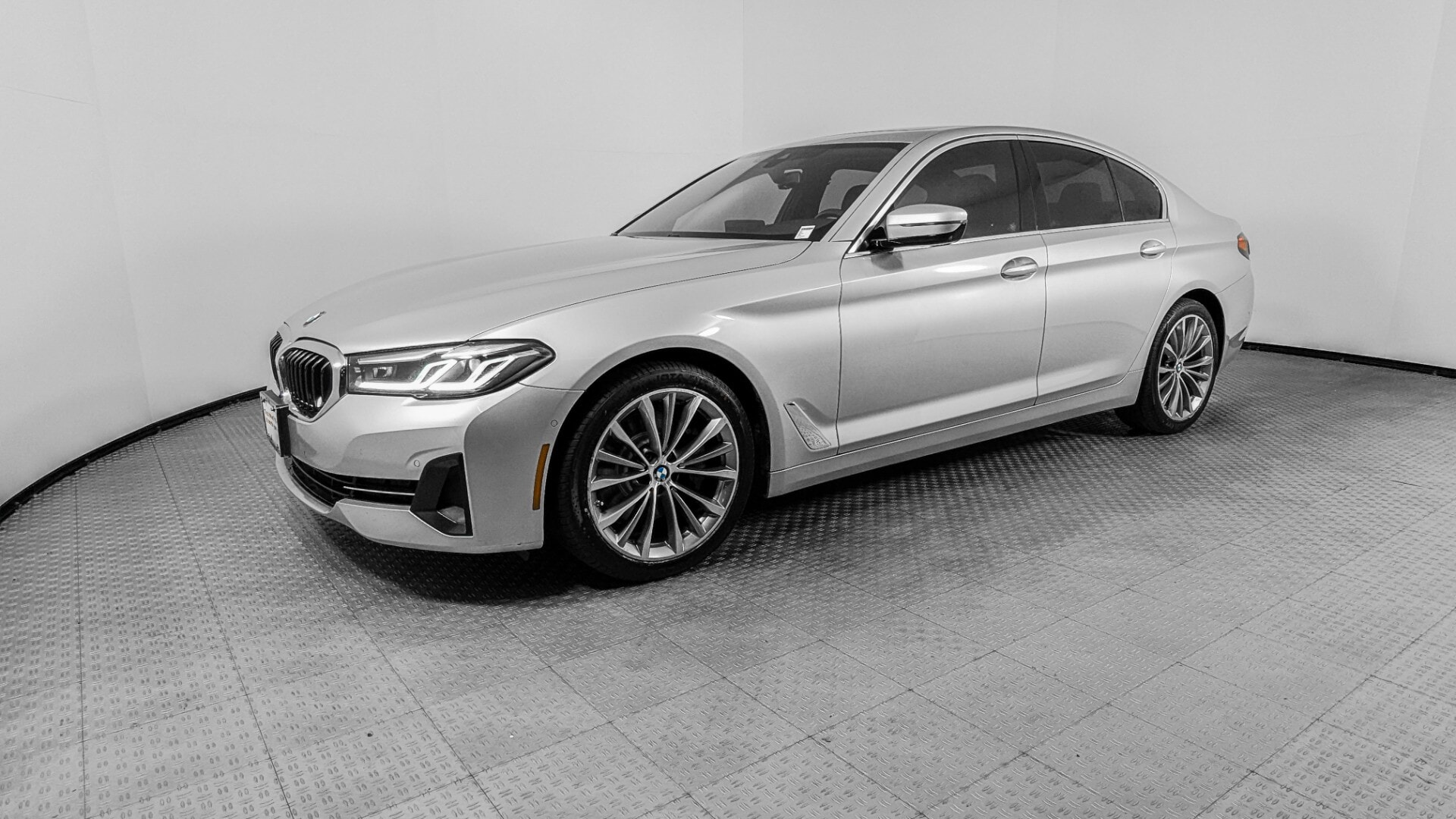 Florida Fine Cars - Used vehicle - SEDAN BMW 5 SERIES 2021