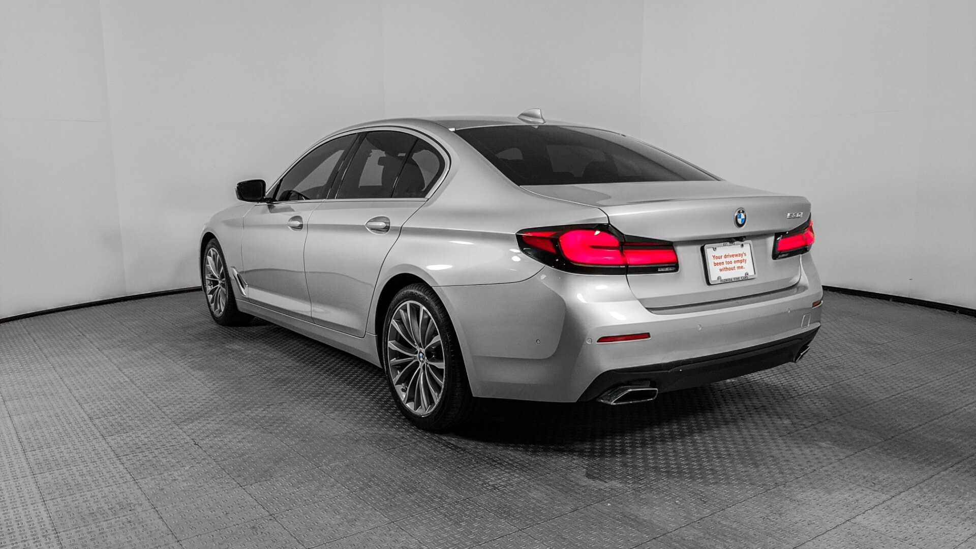 Florida Fine Cars - Used vehicle - SEDAN BMW 5 SERIES 2021