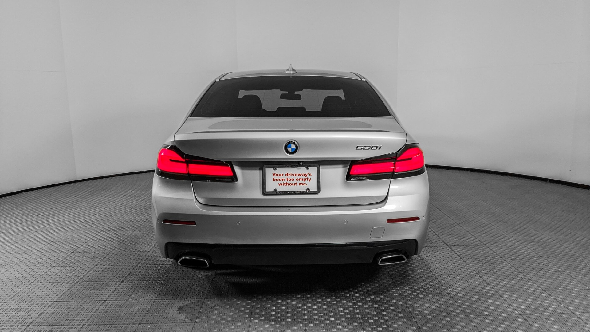 Florida Fine Cars - Used vehicle - SEDAN BMW 5 SERIES 2021