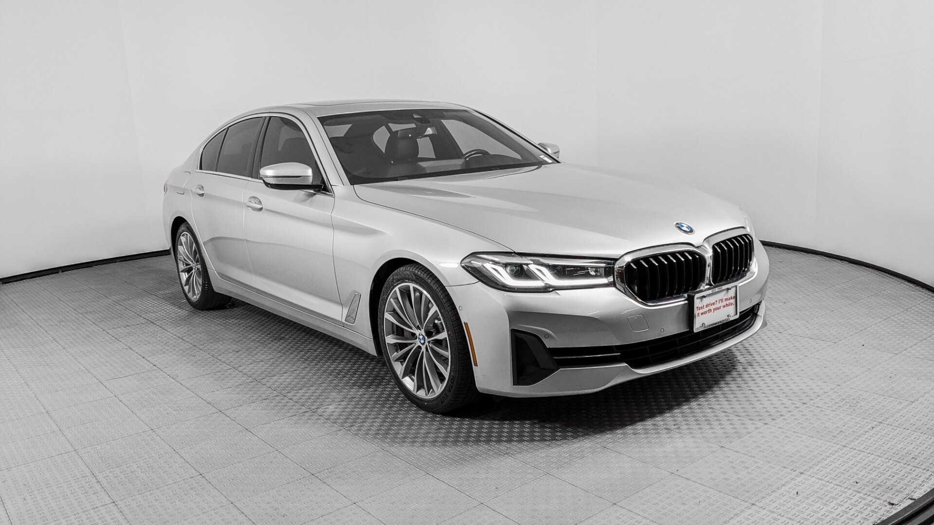 Florida Fine Cars - Used vehicle - SEDAN BMW 5 SERIES 2021